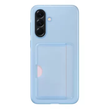 Etui Samsung EF-OA566 do telefonu komórkowego 17 cm (6.7 cala) Pokrowiec Niebieski