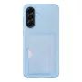 Etui Samsung EF-OA566 do telefonu komórkowego 17 cm (6.7 cala) Pokrowiec Niebieski