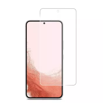 Przezroczysta osłona ekranu 4smarts Samsung Galaxy S24 Szkło hartowane Bulletproof