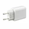 Ładowarka sieciowa 4smarts 465575 uniwersalna biała USB