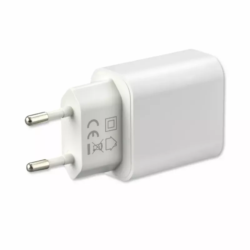 Ładowarka sieciowa 4smarts 465575 uniwersalna biała USB