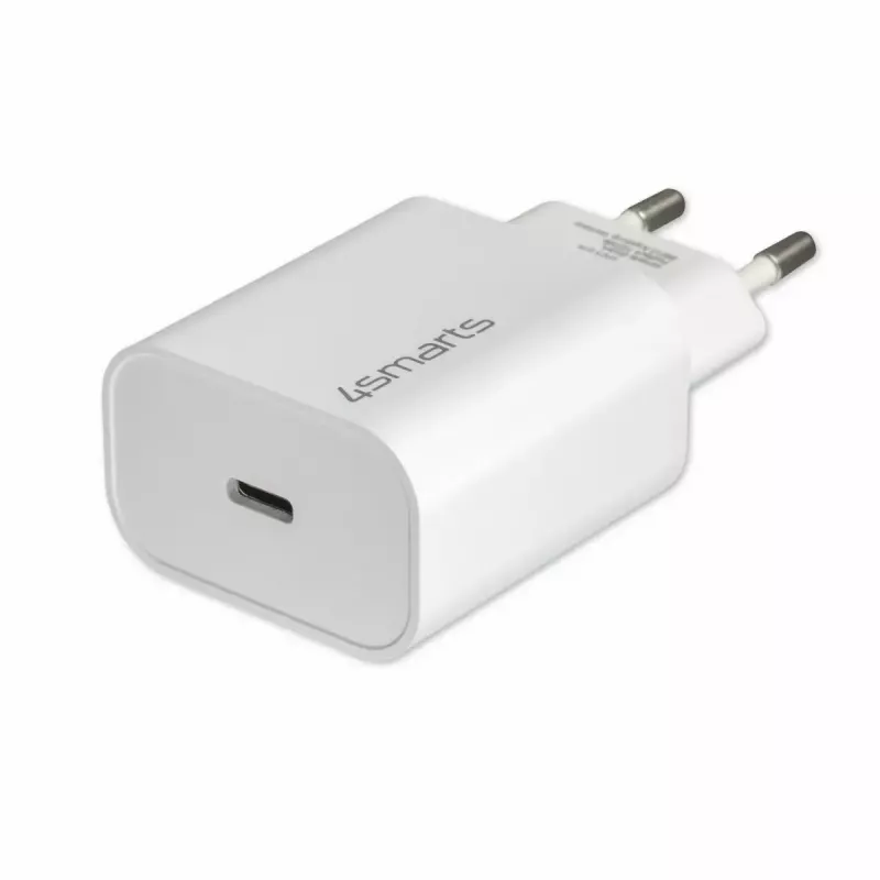 Ładowarka sieciowa 4smarts 465575 uniwersalna biała USB