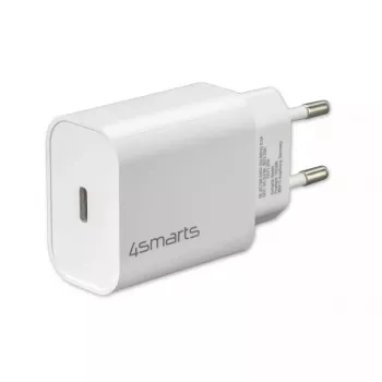 Ładowarka sieciowa 4smarts 465575 uniwersalna biała USB
