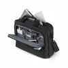DICOTA Eco Top Traveller Core – Torba na notebooka 13–14,1 cala – czarna / 300D 100% poliester z recyklingu PET