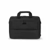 DICOTA Eco Top Traveller Core – Torba na notebooka 13–14,1 cala – czarna / 300D 100% poliester z recyklingu PET