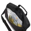 DICOTA cienki Eco Motion - Torba na notebooka 14-15.6 cala - Czarna / Poliester 600d Rpe