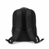 DICOTA Eco Core - Plecak na laptopa 15-17.3in - Czarny / 300d 100% poliestru z recyklingu PET