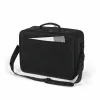 DICOTA Eco Multi Core - Torba na notebooka 14-16 cali - Czarna / 300d 100% poliester z recyklingu PET