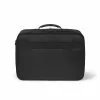 DICOTA Eco Multi Core - Torba na notebooka 14-16 cali - Czarna / 300d 100% poliester z recyklingu PET