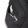DICOTA Commuter - plecak na notebooka 13-16 cali- Czarny / 300d poliester RPET