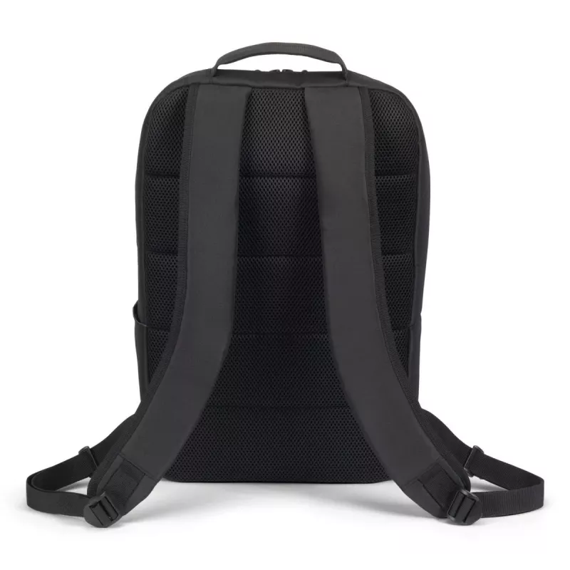 DICOTA Commuter - plecak na notebooka 13-16 cali- Czarny / 300d poliester RPET