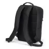 DICOTA Commuter - plecak na notebooka 13-16 cali- Czarny / 300d poliester RPET