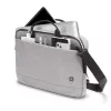 DICOTA cienki Eco Motion - 14-15.6in Etui na notebooka - Jasnoszary / 600d Rpe Polyester