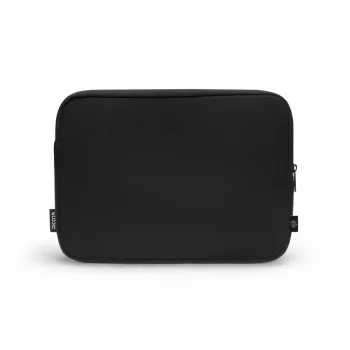 DICOTA Sleeve One - Etui na laptop 13-13,3 cala - Czarny / Tkanina z recyklingu