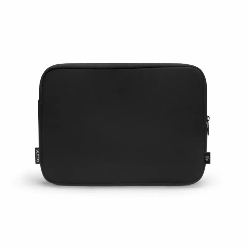 DICOTA Sleeve One - Etui na laptop 13-13,3 cala - Czarny / Tkanina z recyklingu
