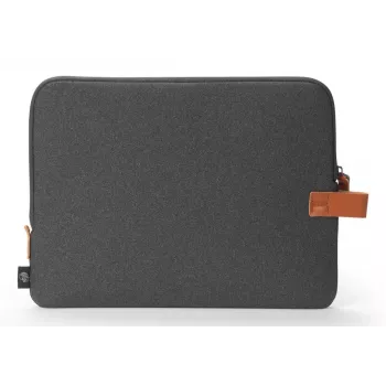 DICOTA Skin Urban Anthracite - 14in MacBook Sleeve - Antracyt / Poliester z recyklingu Neopren