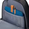 DICOTA Skin Urban - Pokrowiec na MacBook 14 cali - Granatowy / Tkanina z recyklingowanego poliestru i neoprenu