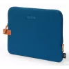 DICOTA Skin Urban - Pokrowiec na MacBook 14 cali - Granatowy / Tkanina z recyklingowanego poliestru i neoprenu