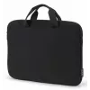 DICOTA Smart Sleeve One - Pokrowiec na notebook 14-14,1 cala - Czarny / Tkanina z recyklingu Jersey