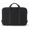 DICOTA Smart Sleeve One - Pokrowiec na notebook 14-14,1 cala - Czarny / Tkanina z recyklingu Jersey