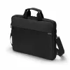 DICOTA cienki Case One - 13-14.1in etui na notebook - czarny / poliester z recyklingu PET 300d