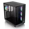 Obudowa PC Thermaltake View 380 XL TG ARGB Midi Tower Czarna