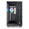 Obudowa PC Thermaltake View 380 XL TG ARGB Midi Tower Czarna