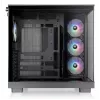 Obudowa PC Thermaltake View 380 XL TG ARGB Midi Tower Czarna