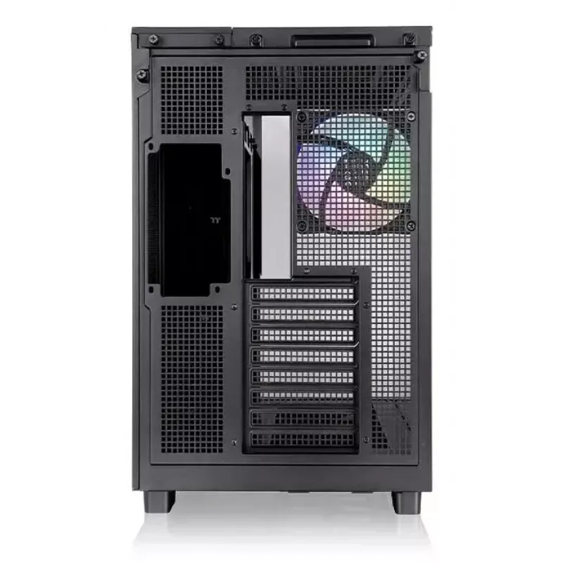 Obudowa PC Thermaltake View 380 XL TG ARGB Midi Tower Czarna
