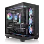 Obudowa PC Thermaltake View 380 XL TG ARGB Midi Tower Czarna
