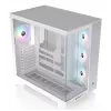 Obudowa PC Thermaltake View 380 XL TG ARGB Midi Tower biała
