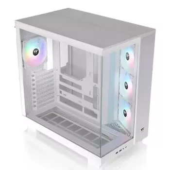 Obudowa PC Thermaltake View 380 XL TG ARGB Midi Tower biała