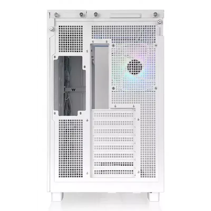Obudowa PC Thermaltake View 380 XL TG ARGB Midi Tower biała