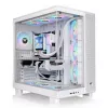 Obudowa PC Thermaltake View 380 XL TG ARGB Midi Tower biała