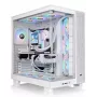Obudowa PC Thermaltake View 380 XL TG ARGB Midi Tower biała