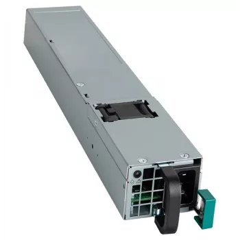 Modułowy zasilacz AC D-Link 770 W z przepływem powietrza od przodu do tyłu