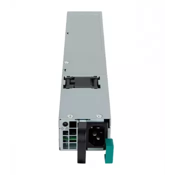 Modułowy zasilacz AC D-Link 770 W z przepływem powietrza od przodu do tyłu