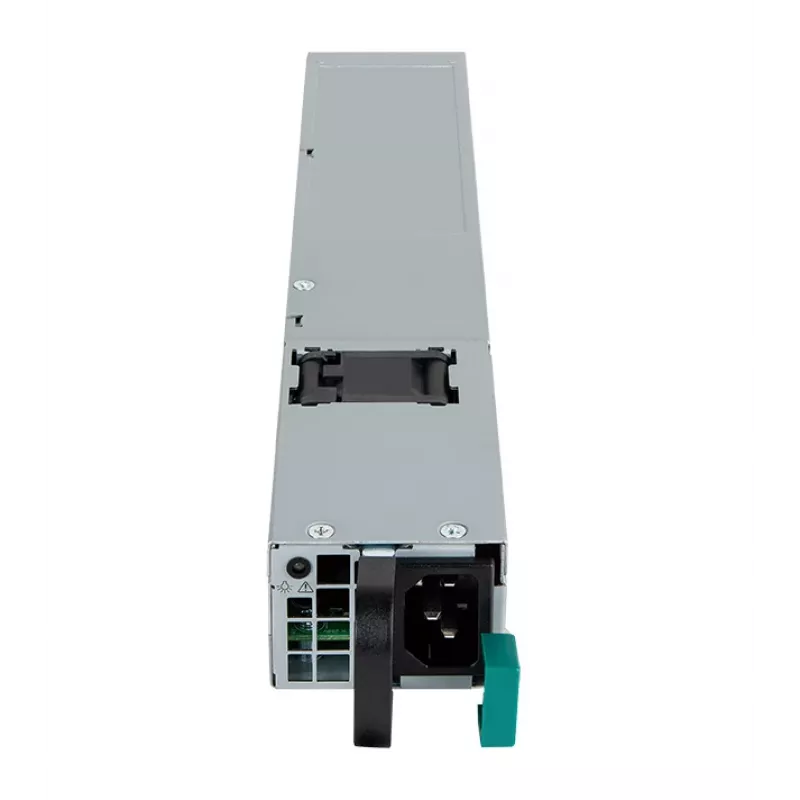 Modułowy zasilacz AC D-Link 770 W z przepływem powietrza od przodu do tyłu