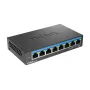 Przełącznik niezarządzalny D-Link DMS-108/E 8 portów 2.5G Ethernet 40 Gbit/s
