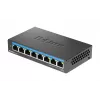 Przełącznik niezarządzalny D-Link DMS-108/E 8 portów 2.5G Ethernet 40 Gbit/s