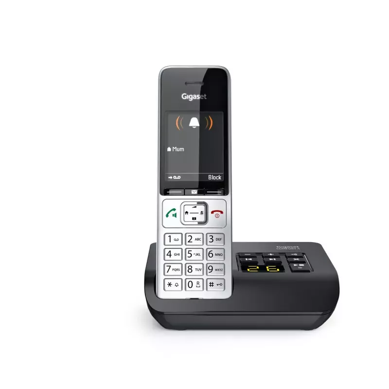 Telefon analogowy/DECT Gigaset COMFORT 500A