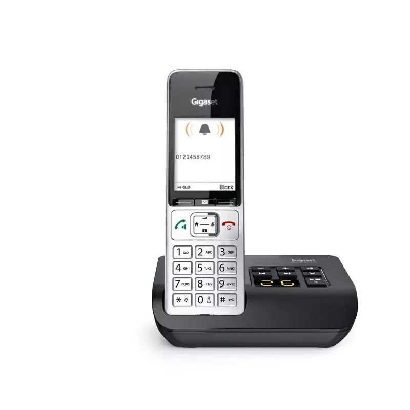 Telefon analogowy/DECT Gigaset COMFORT 500A