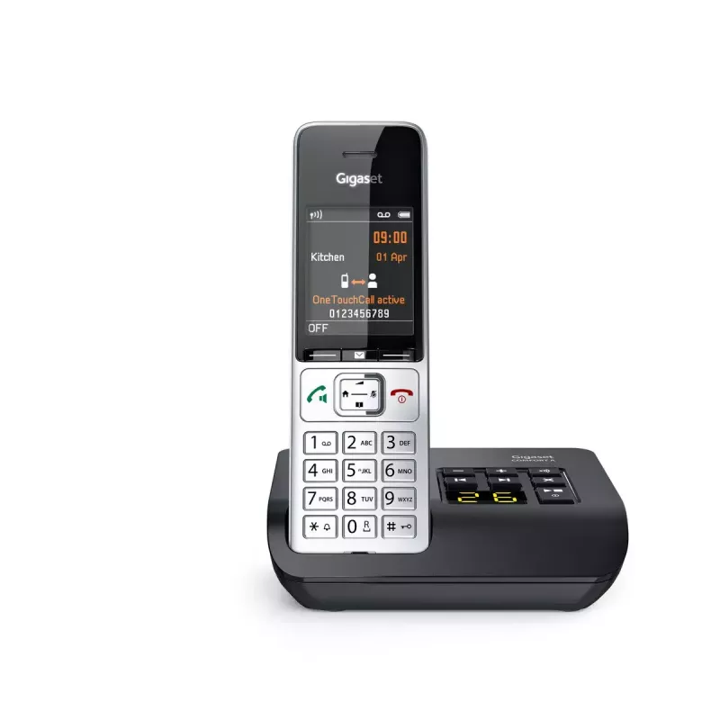Telefon analogowy/DECT Gigaset COMFORT 500A