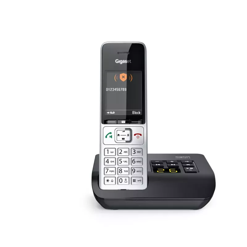 Telefon analogowy/DECT Gigaset COMFORT 500A
