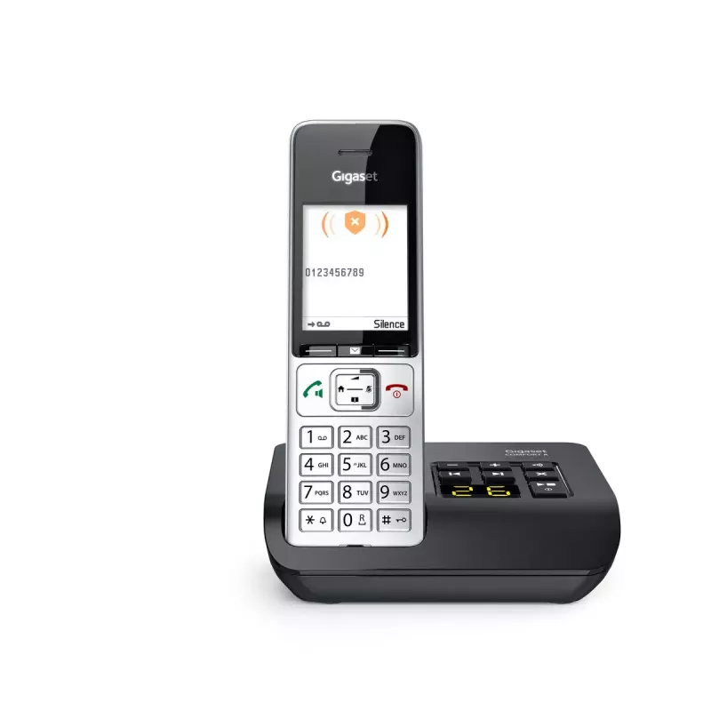 Telefon analogowy/DECT Gigaset COMFORT 500A