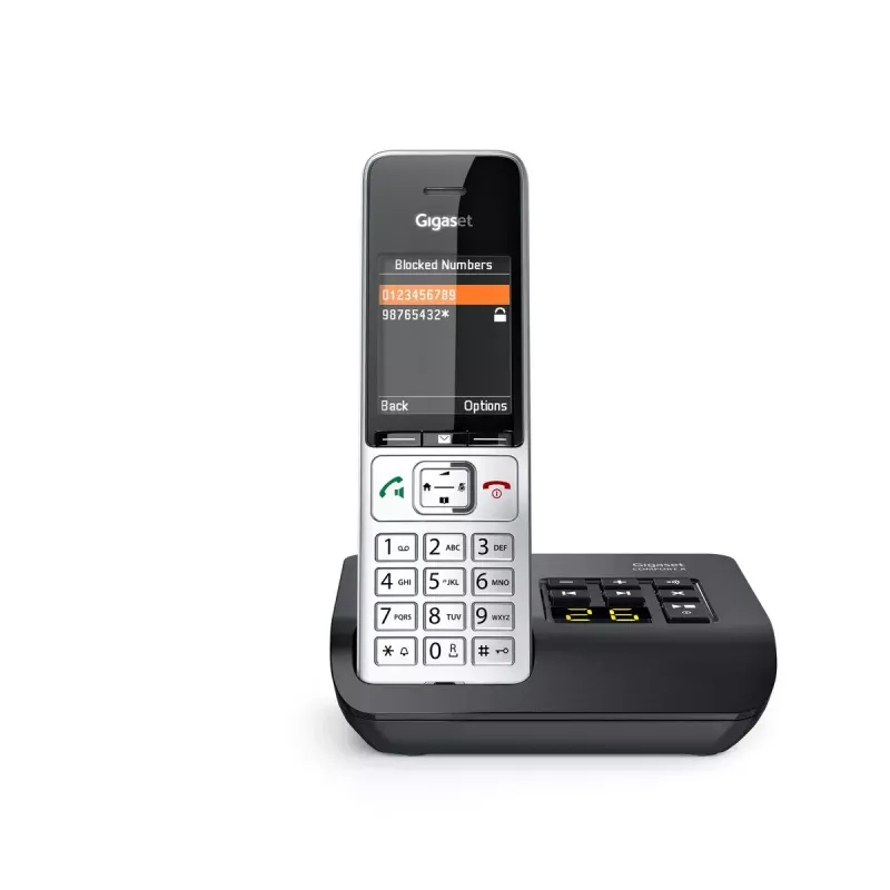Telefon analogowy/DECT Gigaset COMFORT 500A