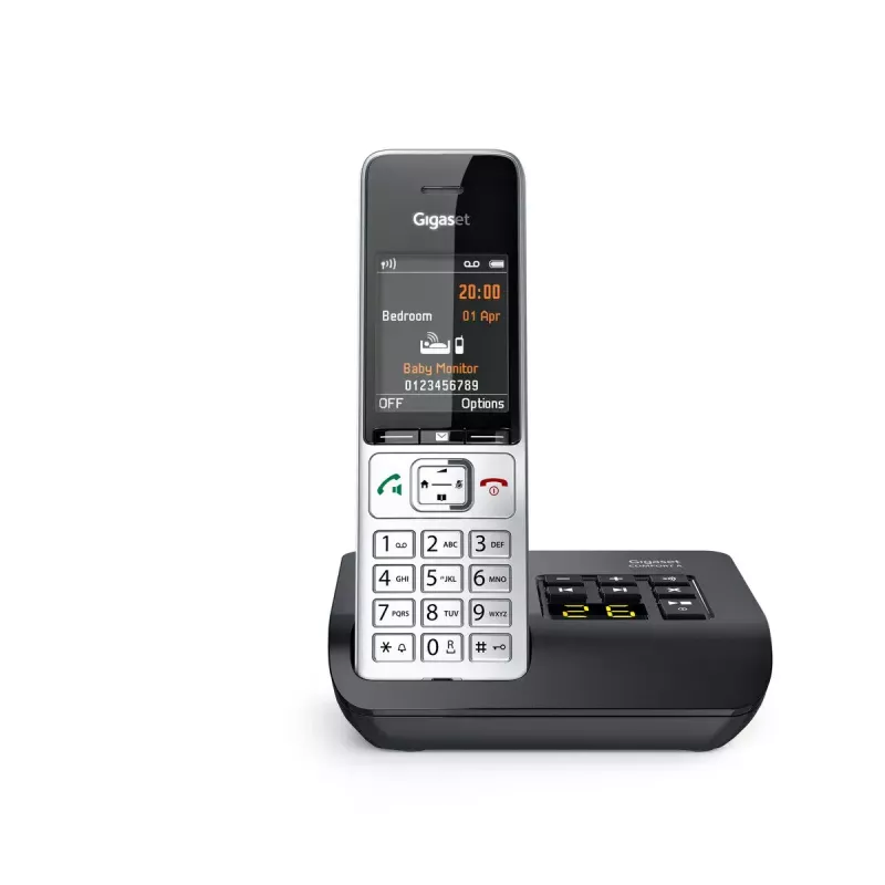 Telefon analogowy/DECT Gigaset COMFORT 500A