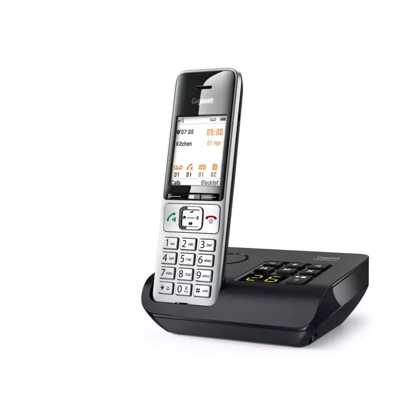 Telefon analogowy/DECT Gigaset COMFORT 500A