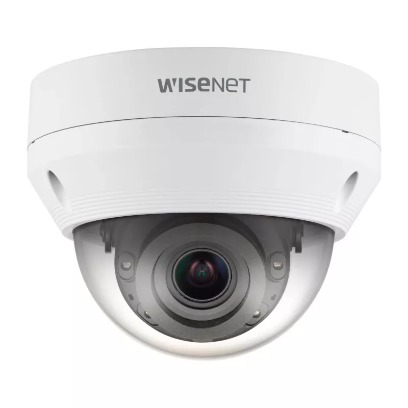 Kamera kopułkowa HANWHA IR - Qnv-6082r - 2 Mpix H.265 HD
