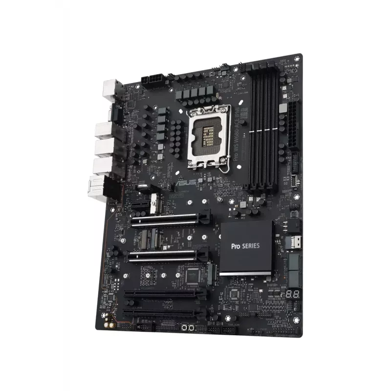 Płyta główna ASUS PRO WS W680-ACE IPMI Intel W680 LGA 1700 ATX